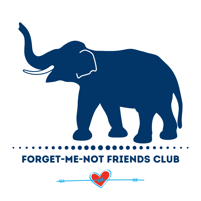 ForgetMeNot Friends Club NVY