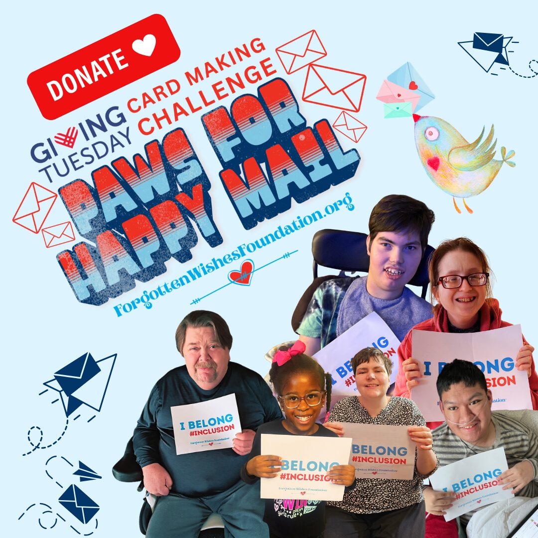 Giving Tuesday Donate Button